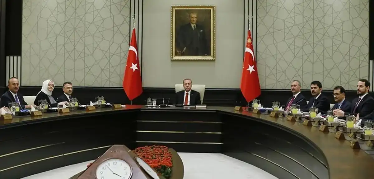 Kabine Toplantısı Ne Zaman Yapılacak?