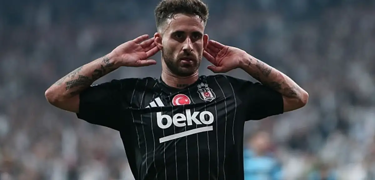 Rafa Silva'ya Yunanistan'dan Talip! Beşiktaş Yanıtını Verdi
