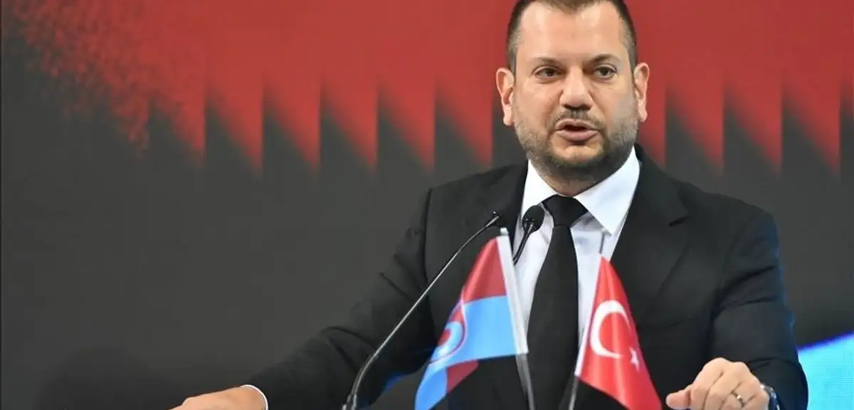 Trabzonspor'dan 3,2 Milyar Liralık Sermaye Artırımı!