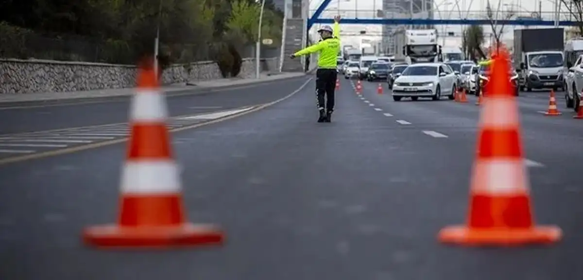 İstanbul'da Trafiğe Kapatılacak Yollar