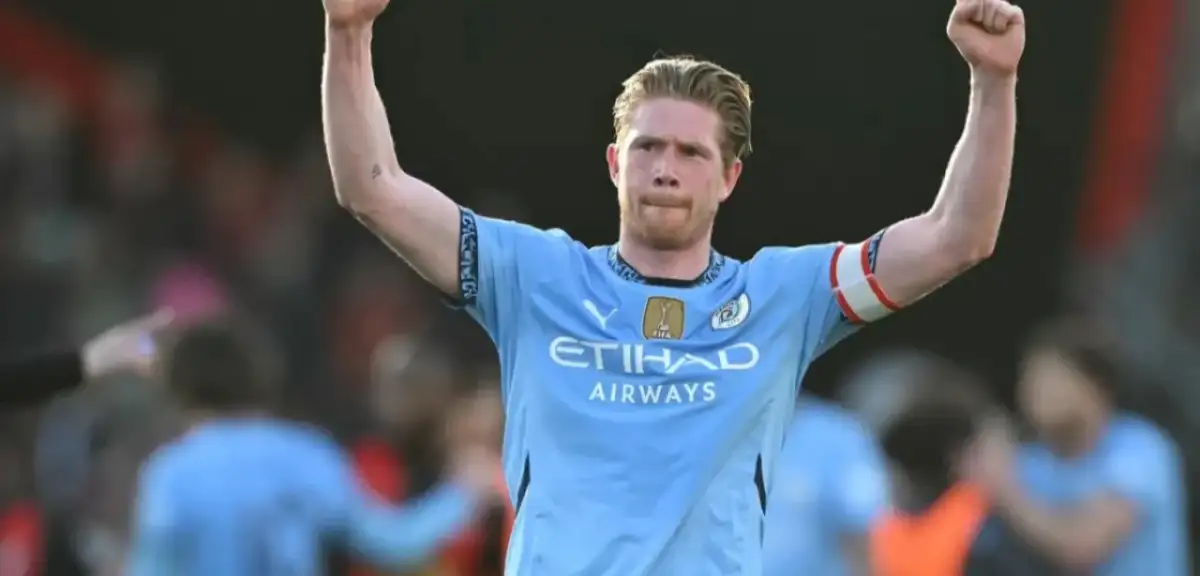 Kevin De Bruyne'nin Yeni Adresi Belli Oldu