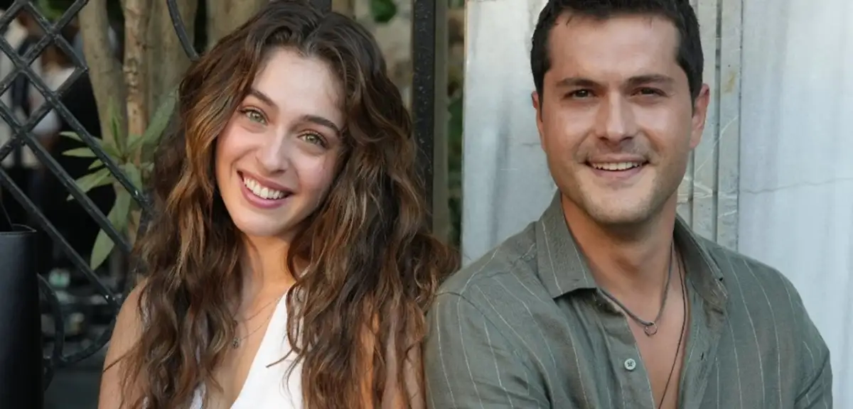 Alperen Duymaz, Leyla Dizisine Veda Ediyor! Berk Bakioğlu Kadroda...