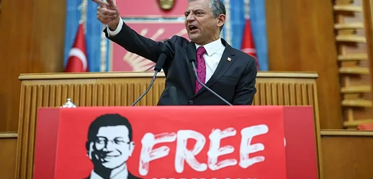 Özel'den Erdoğan'a 'Ahtapot Dövizli' Yanıt