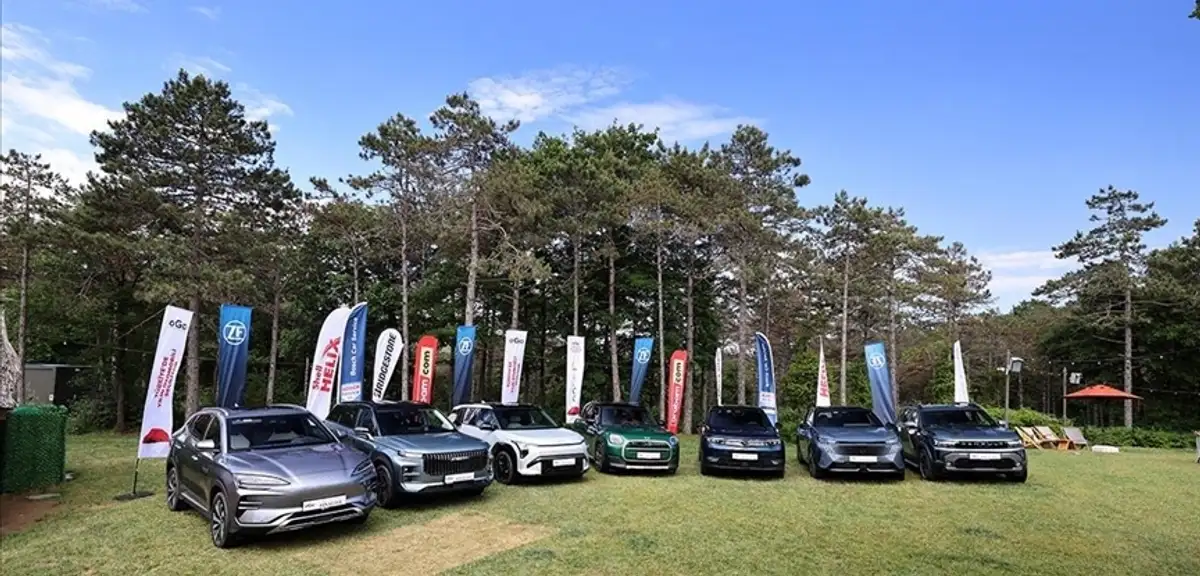 "Türkiye'de Yılın Otomobili" Yarışmasında Final Heyecanı 17 Haziran'da!