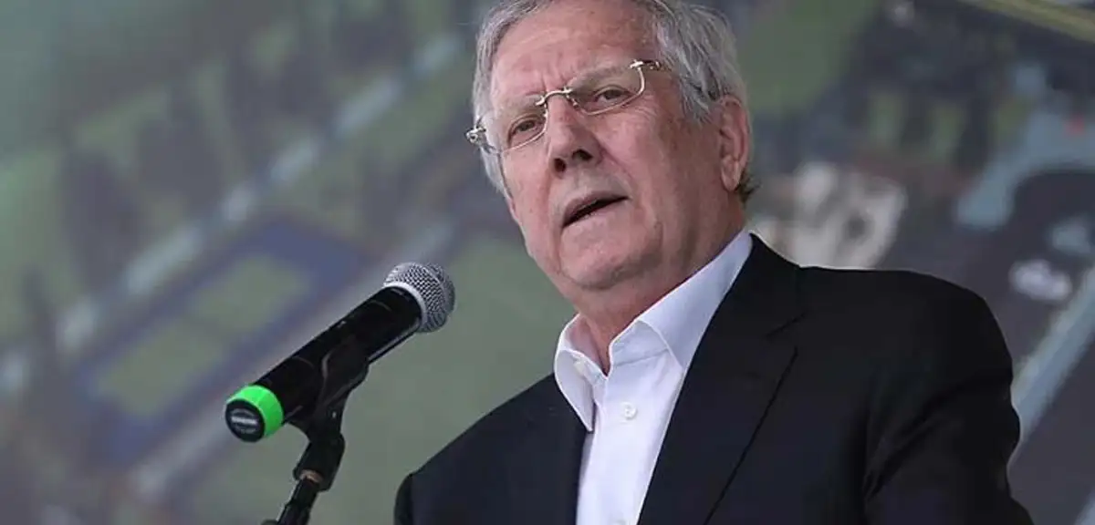 Aziz Yıldırım Adaylık Şartını Açıkladı