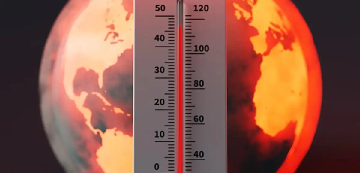 Dünya Meteoroloji Örgütü'nden Korkutan Uyarı: 5 Yıl Sıcaklık Rekoru Kırılacak!