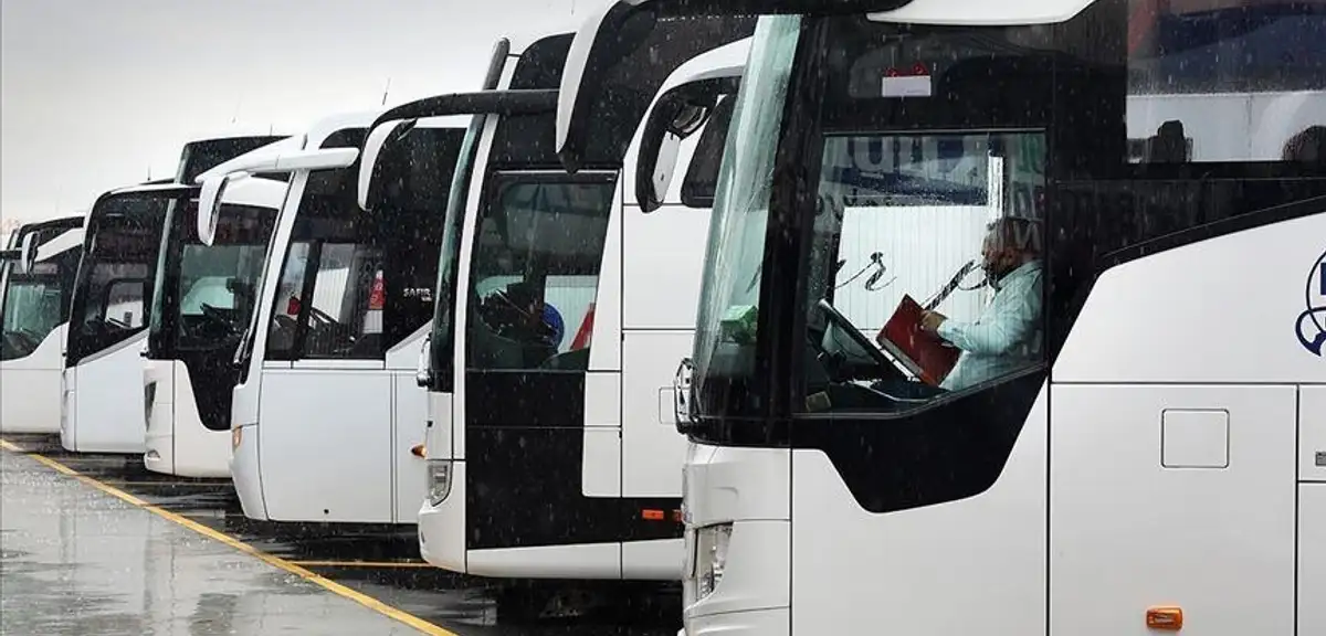 Bayram Öncesi Otobüs Biletleri Tükendi!