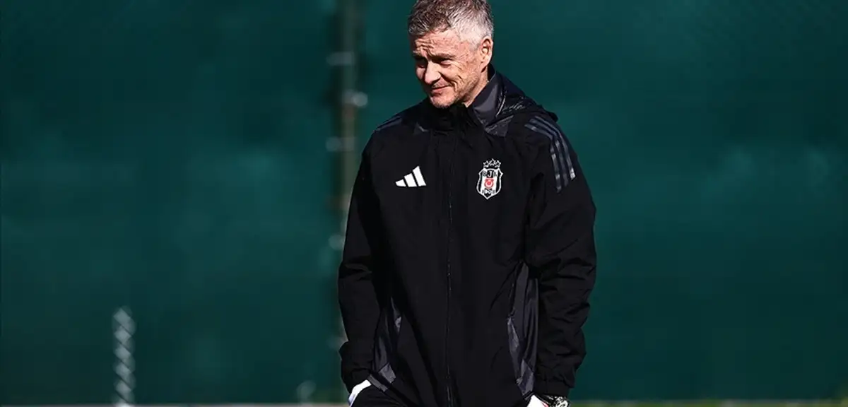 Beşiktaş'ta Solskjaer'dan Stoper Hamlesi!