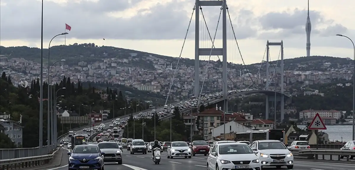 Bayramda Köprü ve Otoyollar Ücretsiz