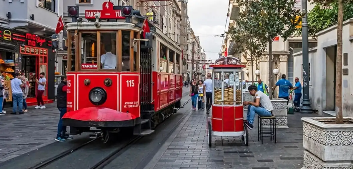 İstanbul'un Mayıs Enflasyon Oranı Belli Oldu