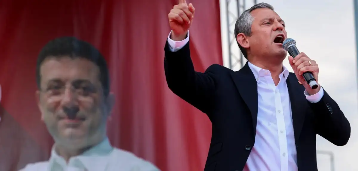 Özgür Özel'den Akın Gürlek'e Sert Eleştiriler