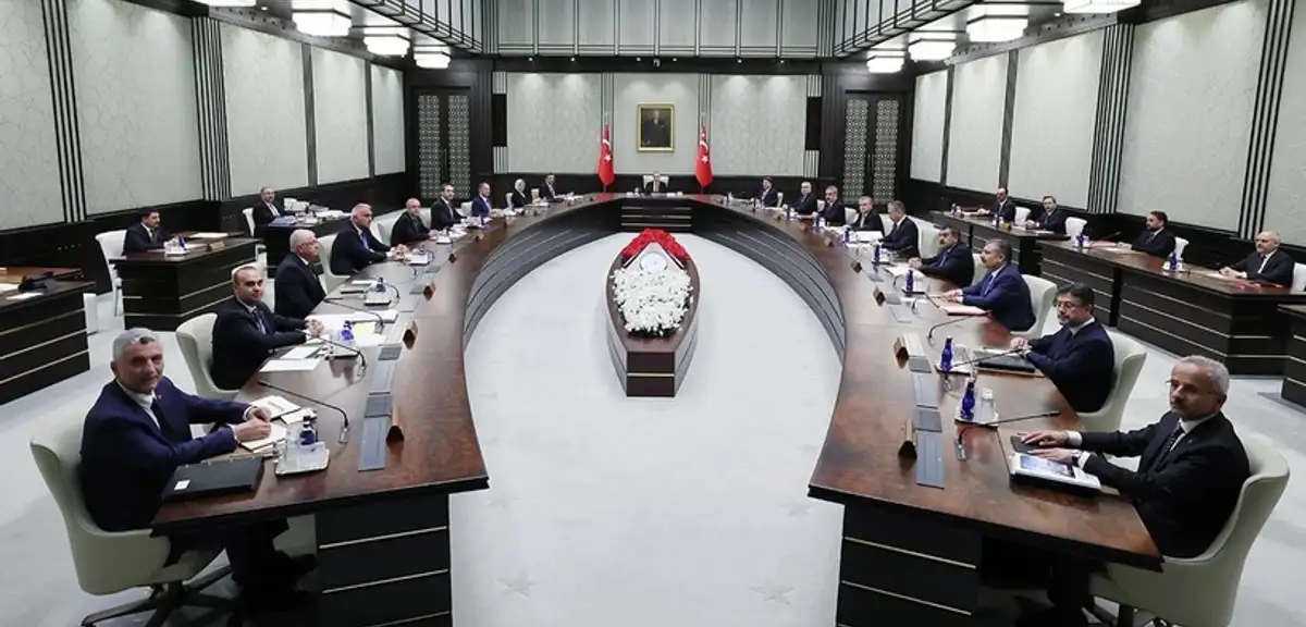 Kabine Toplantısı 2 Haziran 2025: Bayram Tatili, Ekonomi ve Terörle Mücadele Masada