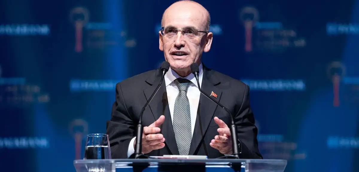 Bakan Şimşek'ten Enflasyon Açıklaması