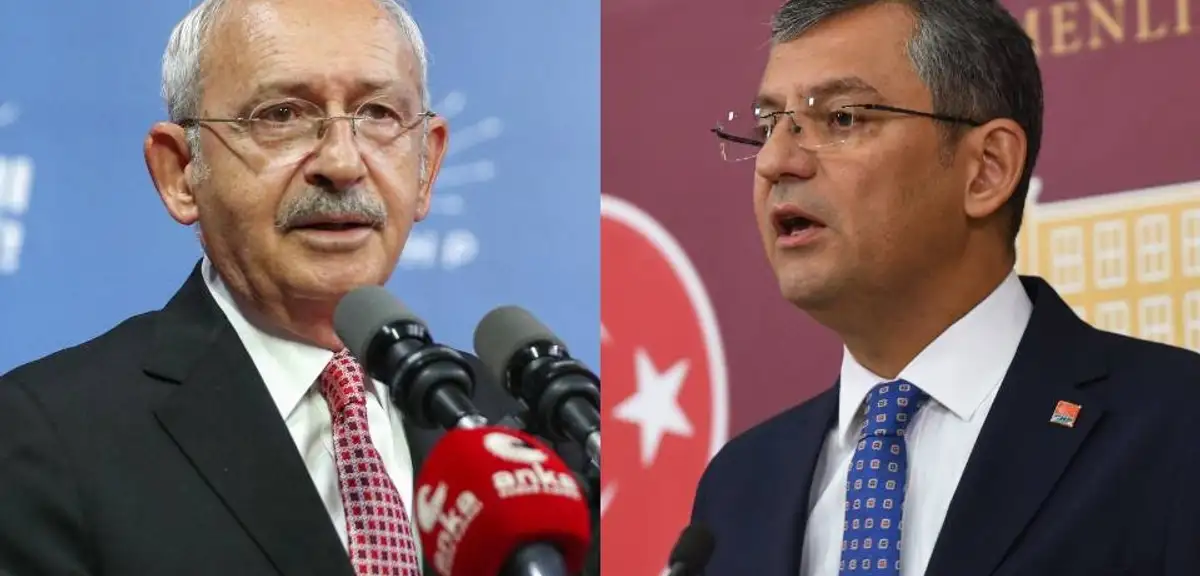 CHP Kurultay Soruşturmasında İddianame Kabul Edildi: Kılıçdaroğlu Mağdur, İmamoğlu Şüpheli! Özel'den Sert Tepki