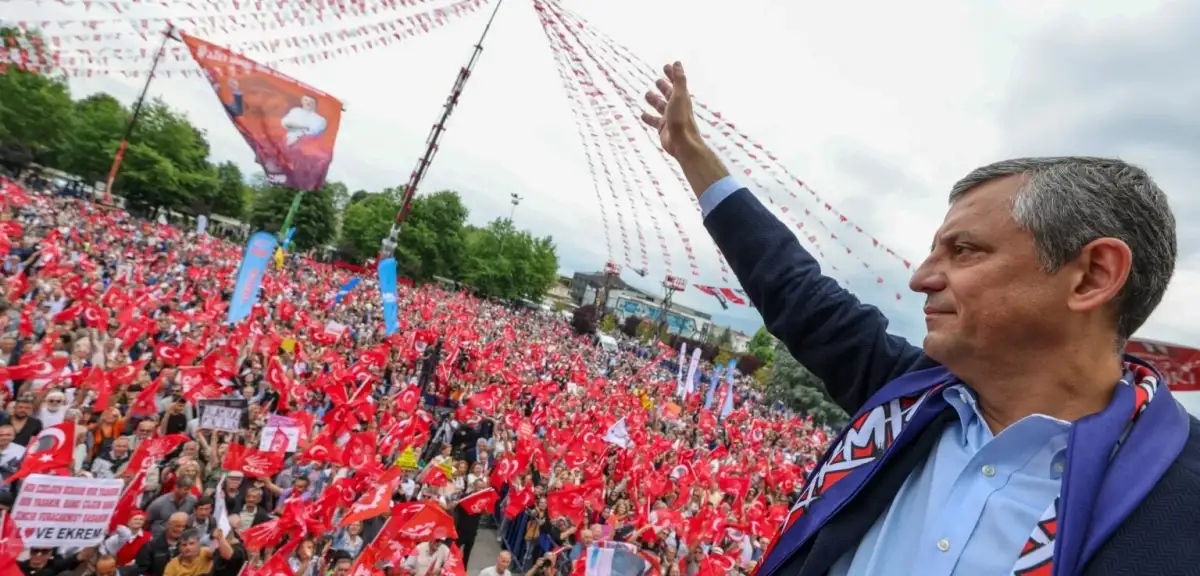 CHP'nin Sıradaki Mitinginin Adresi Gaziosmanpaşa