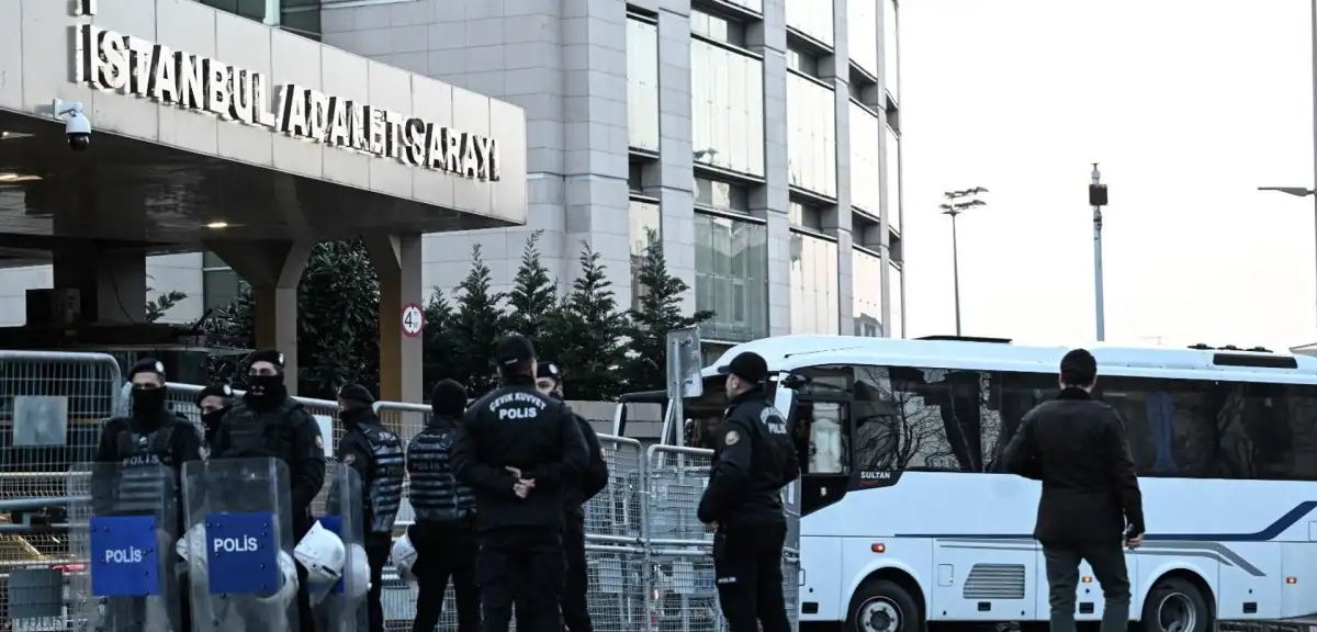 İBB'ye Yönelik 5. Dalga Operasyonlarında 1 Kişi Tutuklandı, 1 Kişi Serbest Bırakıldı