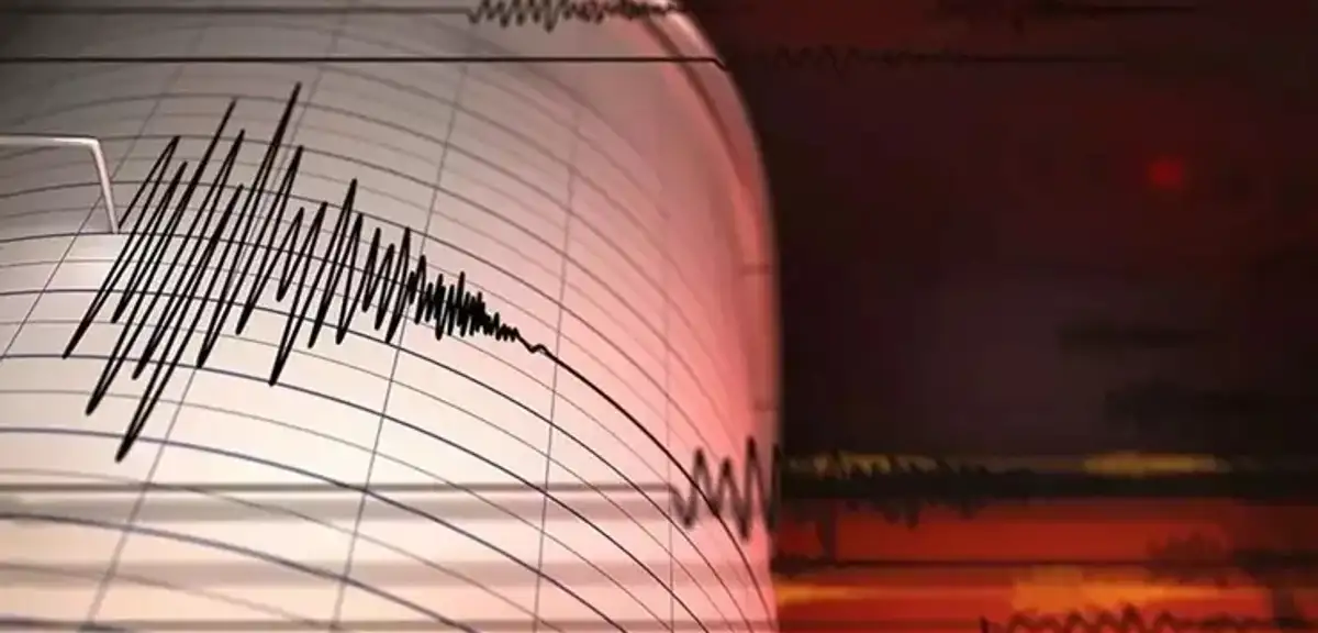 Marmaris'te 5.8 Büyüklüğünde Deprem! 1 Can Kaybı