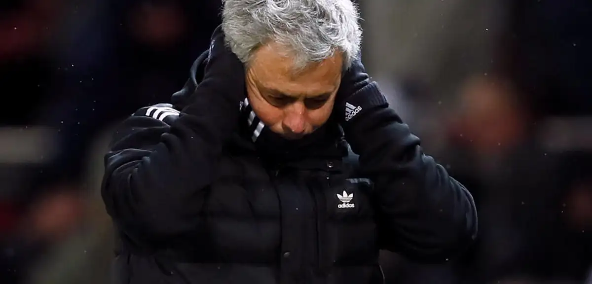 Fenerbahçe'nin Efsanesi Oğuz Çetin'den Mourinho Teşhisi: "Tükenmişlik Sendromu Yaşıyor"