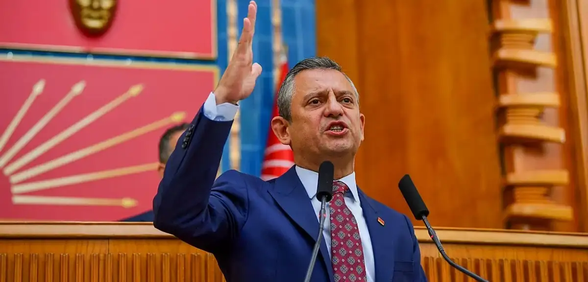 CHP Lideri Özgür Özel Hakkında İkinci Bir Soruşturma Daha Açıldı