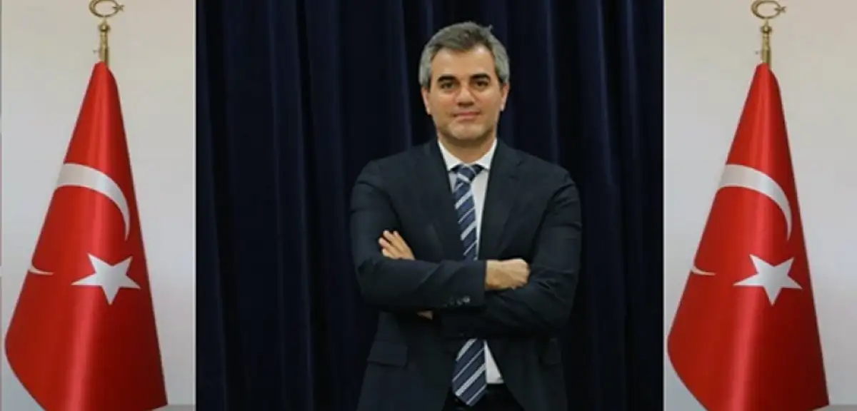TBMM Genel Sekreteri Görevden Alındı