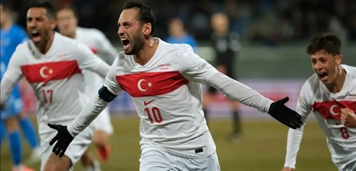 A Milli Takım, ABD Deplasmanında Hazırlık Sınavında