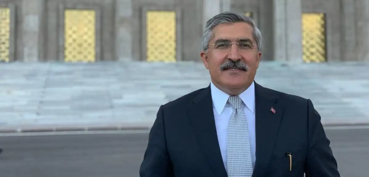Yayman: Yeni Anayasa Hayati Bir İhtiyaç