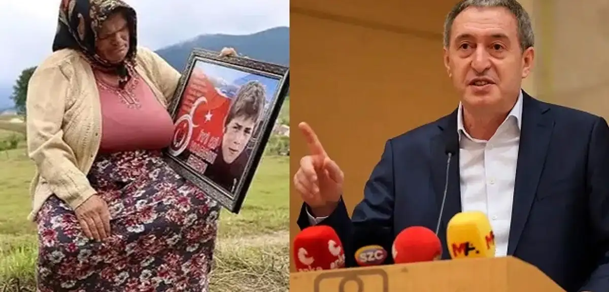 DEM Parti'den Şehit Eren Bülbül'ün Ailesine Telefon