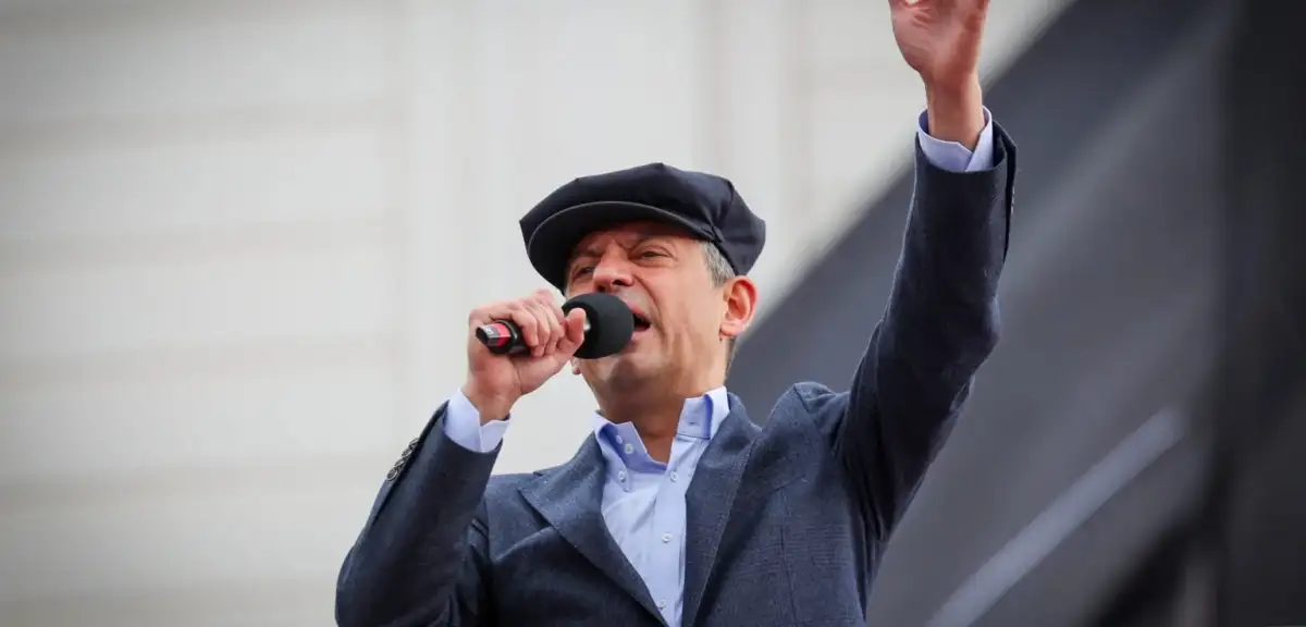 Özgür Özel, Bayburt'ta Miting Düzenleyecek: Tarih Belli Oldu