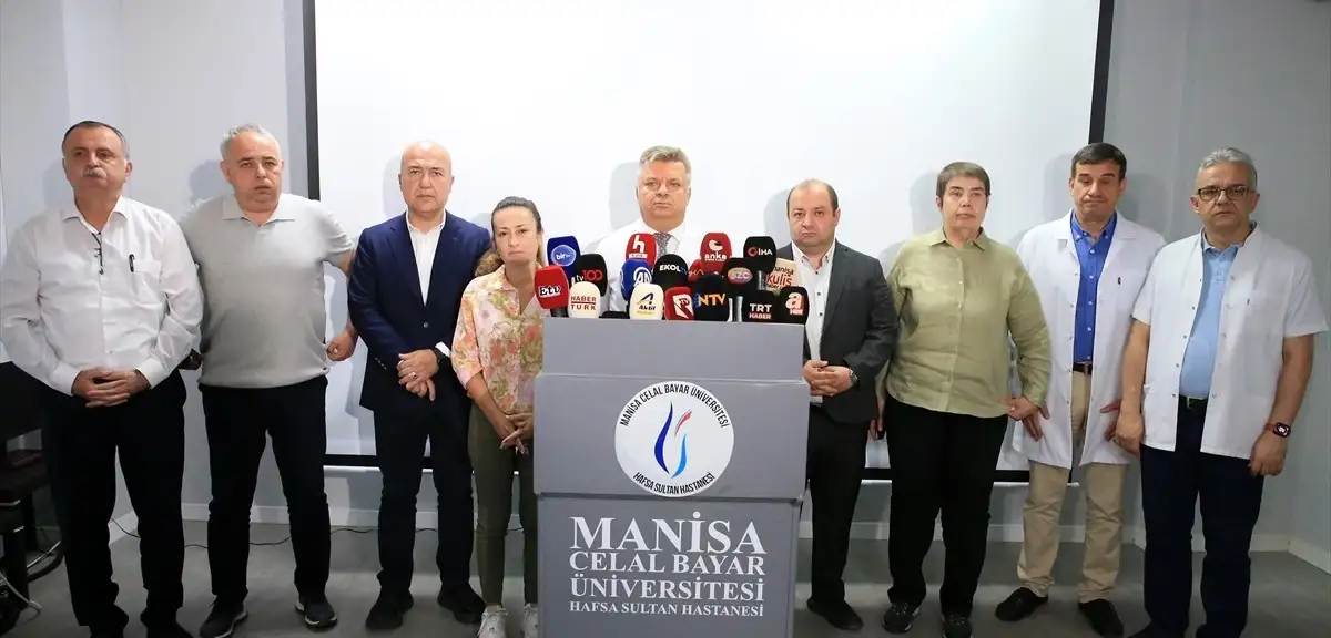 Ferdi Zeyrek'in Sağlık Durumuna Dair Açıklama