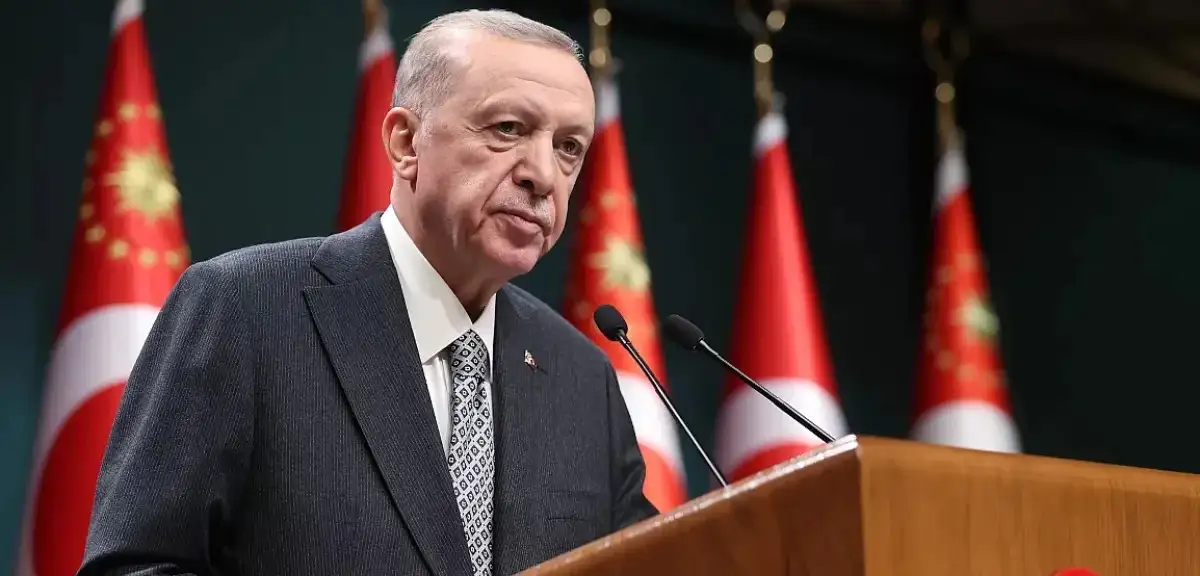 Erdoğan'dan Ferdi Zeyrek için Taziye Mesajı