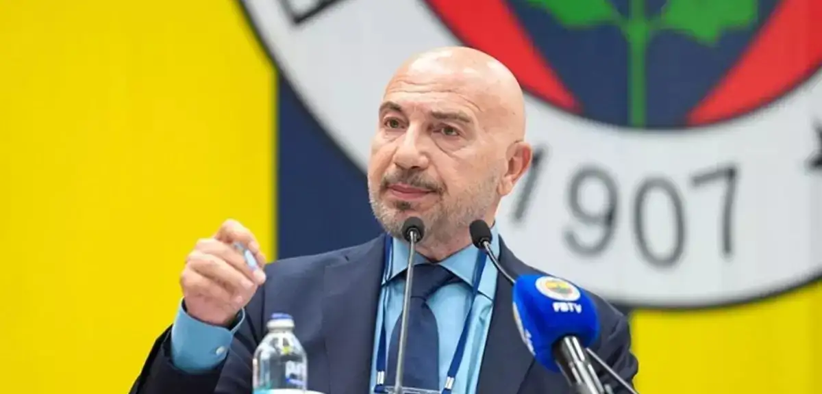 Fenerbahçe'de Ali Koç'un 'Ciğersiz' Açıklamasına Hakan Bilal Kutlualp'tan Yanıt: "Başarısız Olan Çekilmesini Bilmelidir"