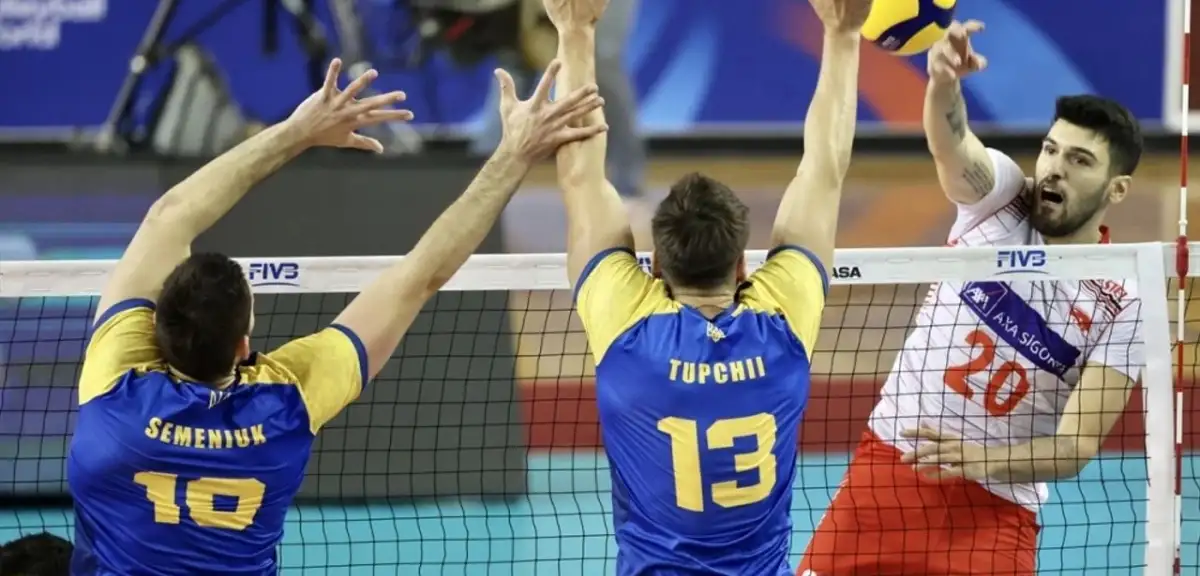 A Milli Erkek Voleybol Takımı'nın Milletler Ligi Maçları Başlıyor