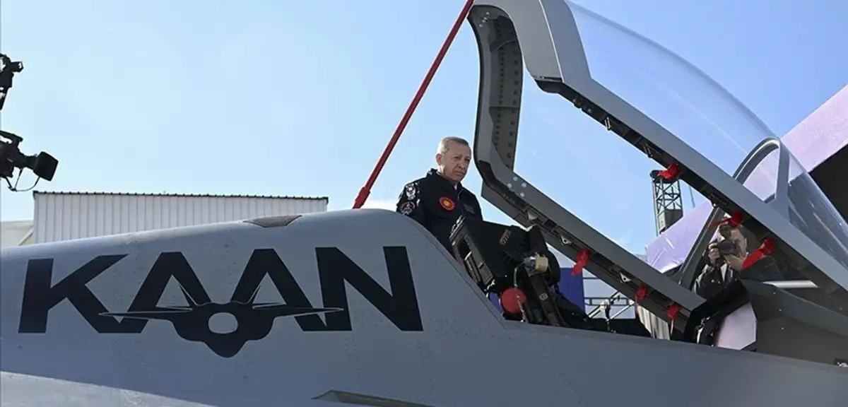 Cumhurbaşkanı Erdoğan: "48 Adet KAAN Türkiye'de Üretilerek Endonezya'ya İhraç Edilecek"