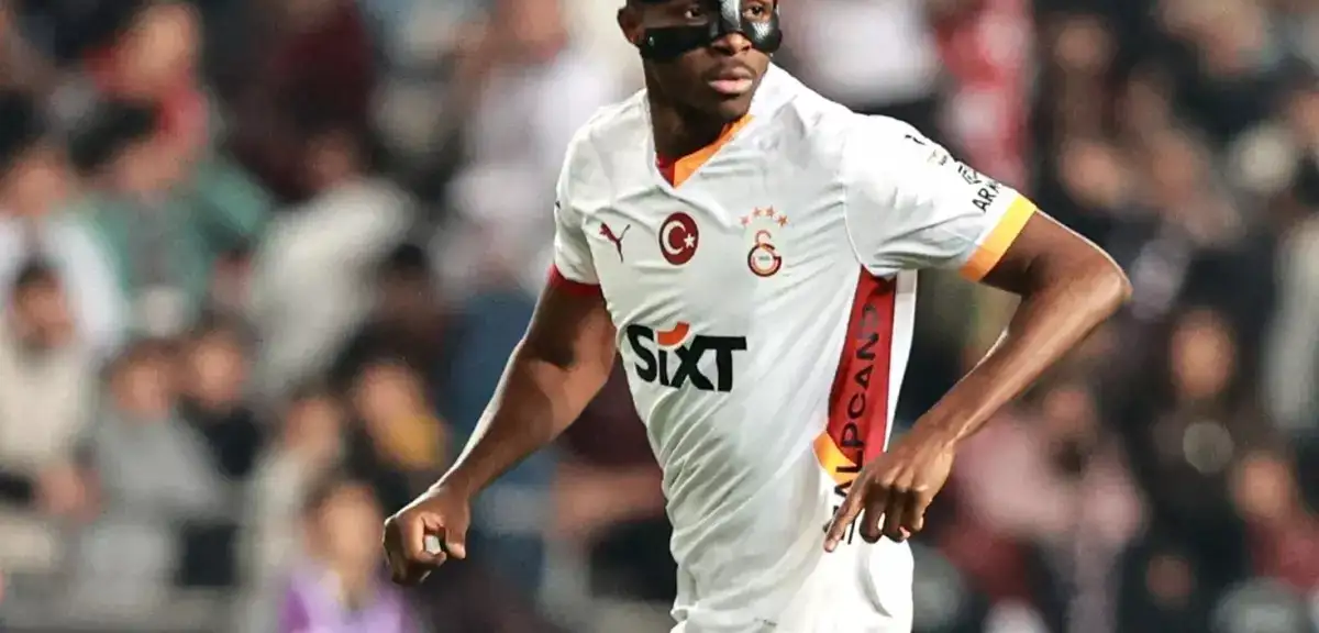 Galatasaray'dan Osimhen Hamlesi: Rekor Teklif Masada!