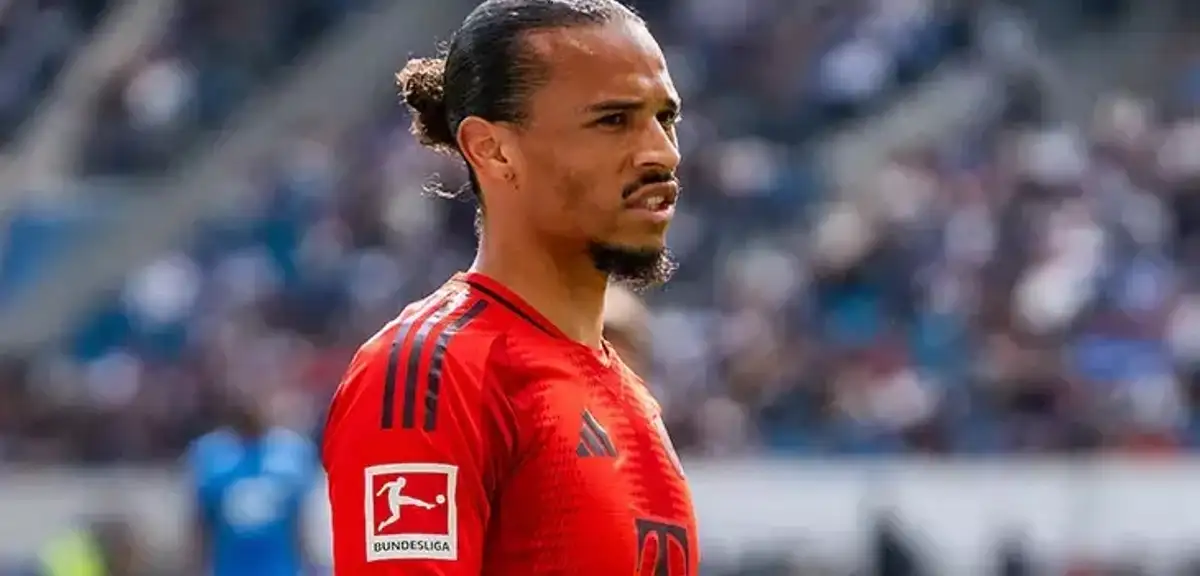 Leroy Sane Galatasaray'da!