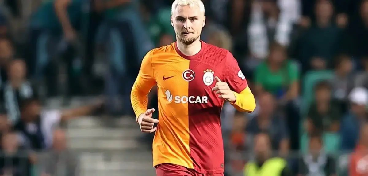 Victor Nelsson'a Serie A'dan Talip Çıktı