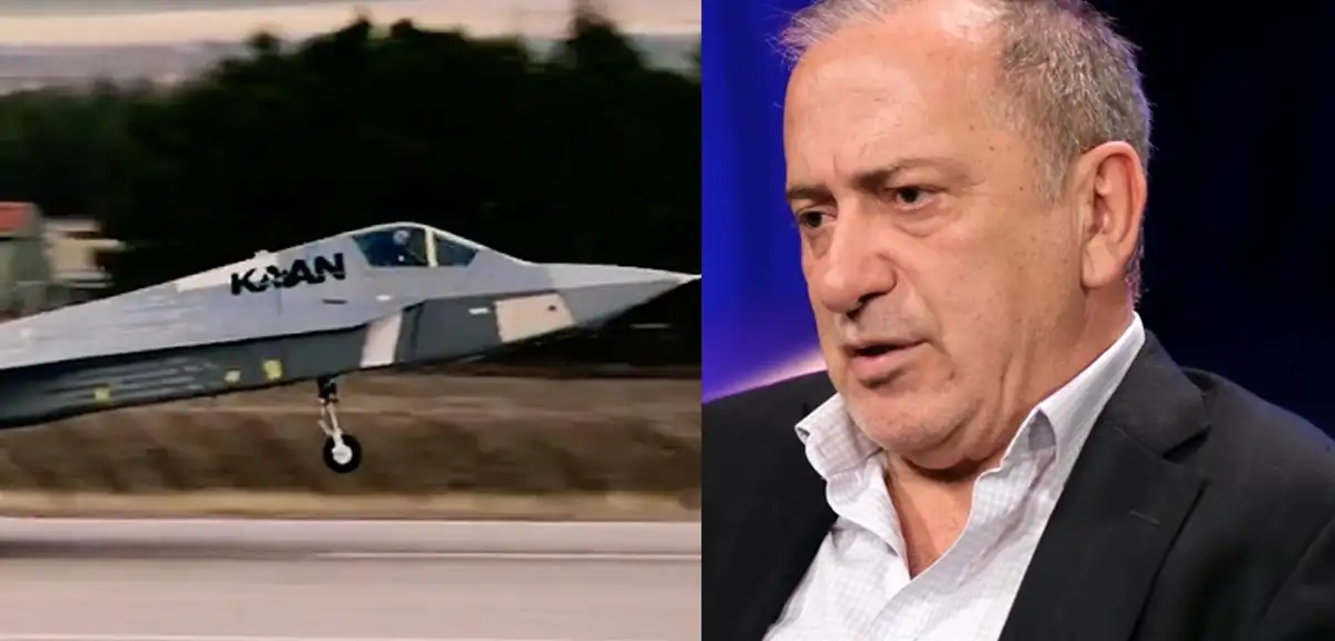 Fatih Altaylı'dan 'KAAN' Açıklaması: "AK Parti Sahiplenmemeli"