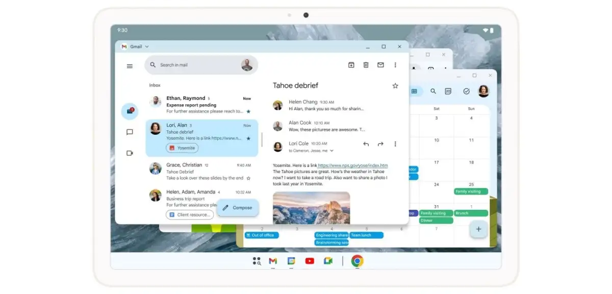 Google Android 16 Masaüstü Modu ile Yeni Dönem Başlatıyor