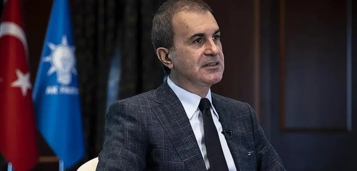 AK Parti'den İsrail'e Sert Kınama