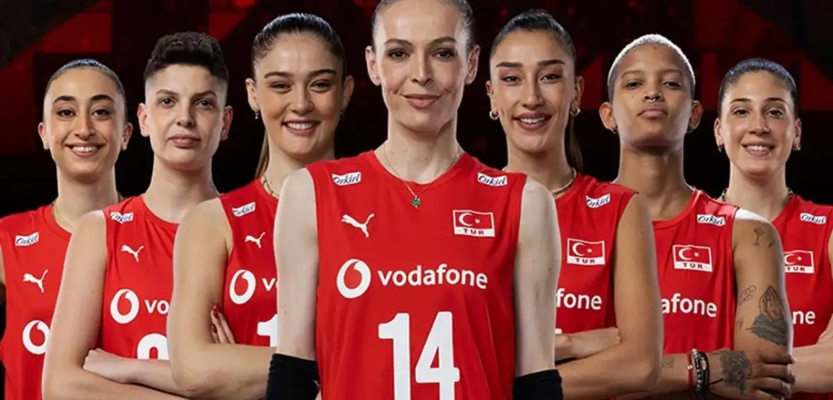 Filenin Sultanları'nın Hedefi Büyük: İşte  FIVB Milletler Ligi 2. ve 3. Hafta Maç Programı!