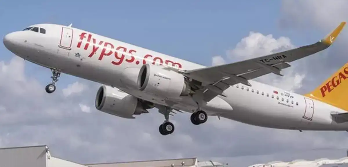 Pegasus 3 Ülkeye Uçuşlarını Durdurdu