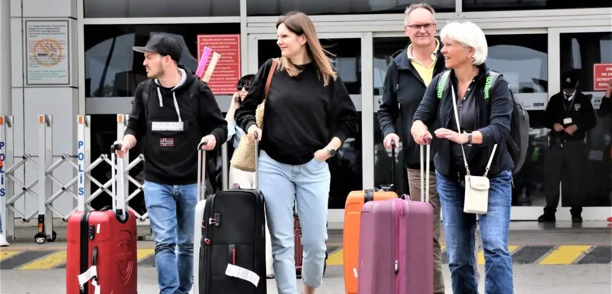 Türkiye'ye En Fazla Ziyaretçi Almanya'dan