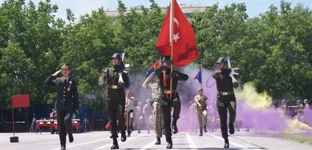 Jandarma Teşkilatı 186 Yaşında!