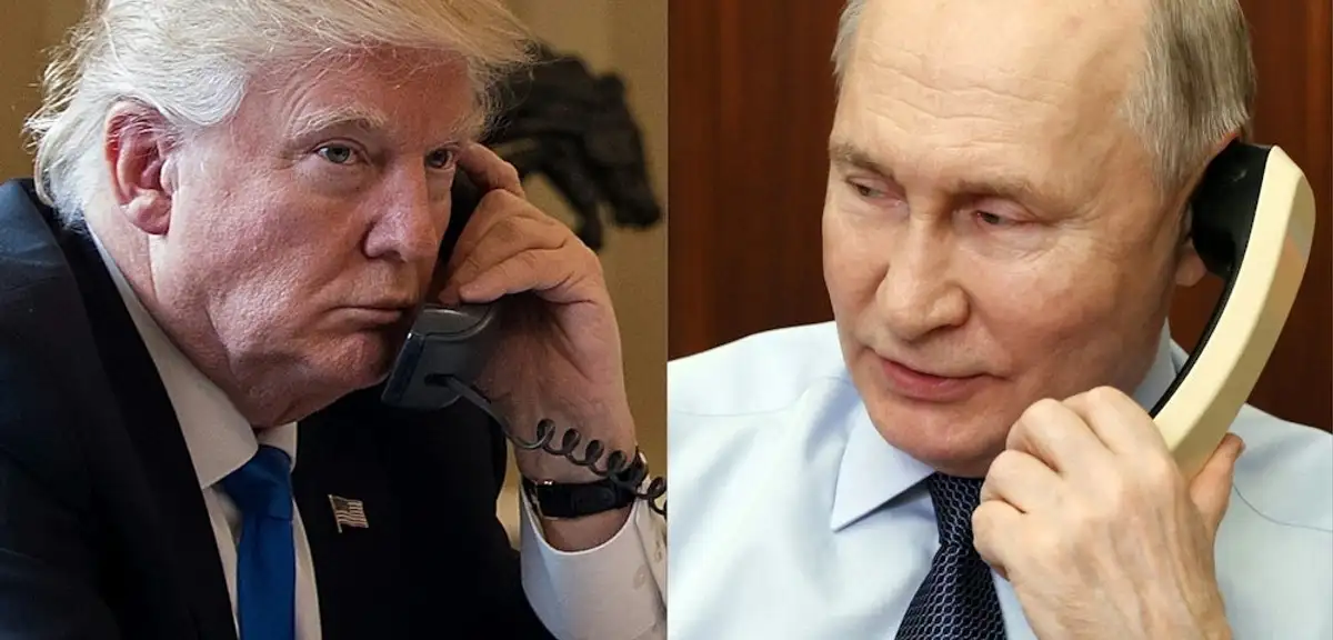 Trump ile Putin'den Acil Durum Görüşmesi