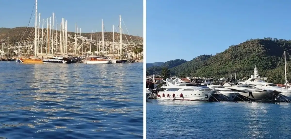 Ege'nin Turizm Cenneti Alarm Veriyor: Marmaris, Bodrum ve Kuşadası'nda "Apaçi Turizmi" Krizi