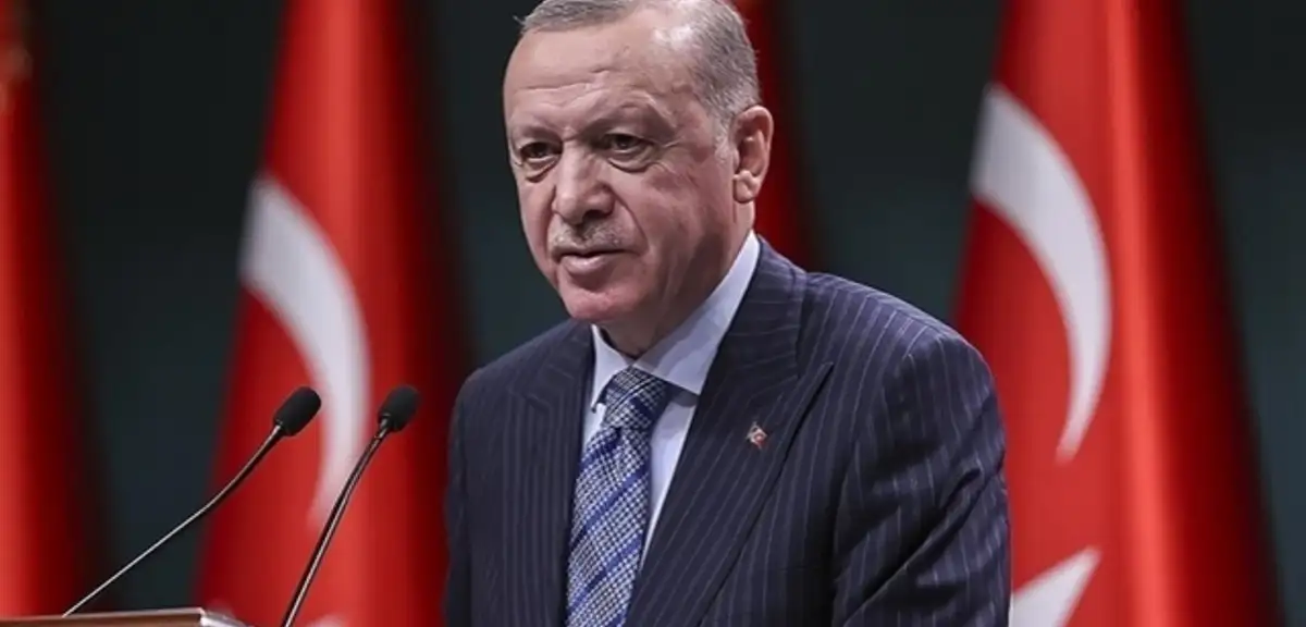 Erdoğan'dan İsrail-İran Gerilimine Dair Açıklama