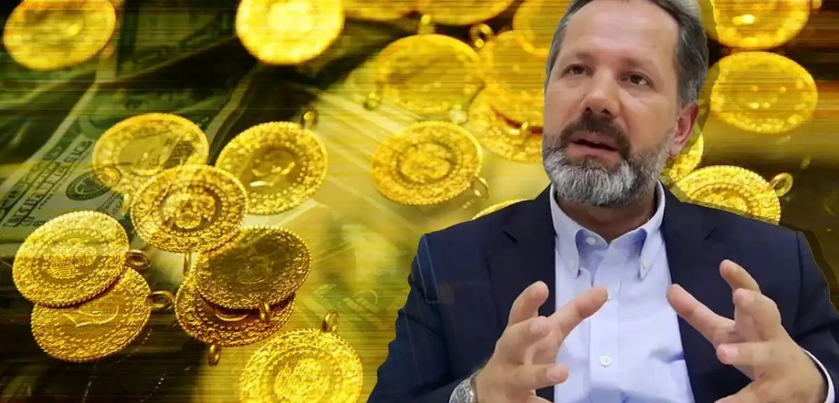 İslam Memiş'ten Altın Tahmini: "Rekorlara Çok Yakınız"
