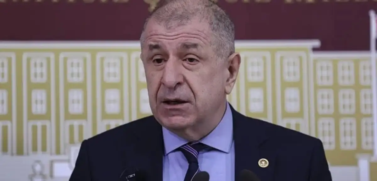Ümit Özdağ Tahliye Edildi!