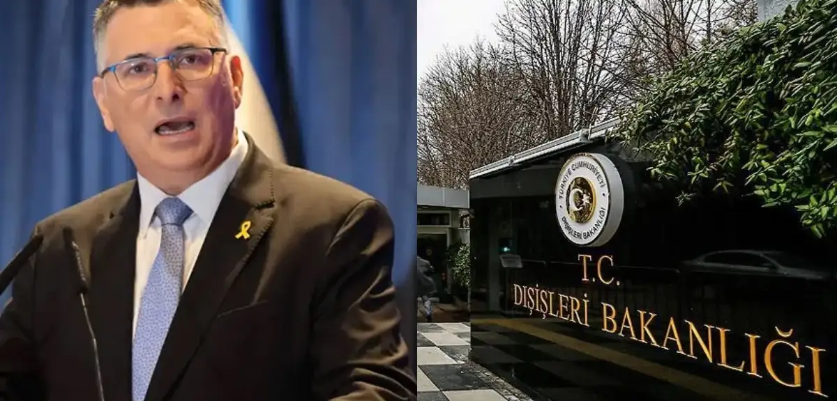 Ankara'dan İsrail'e Sert Yanıt: "Adalet Önünde Hesap Verecekler"