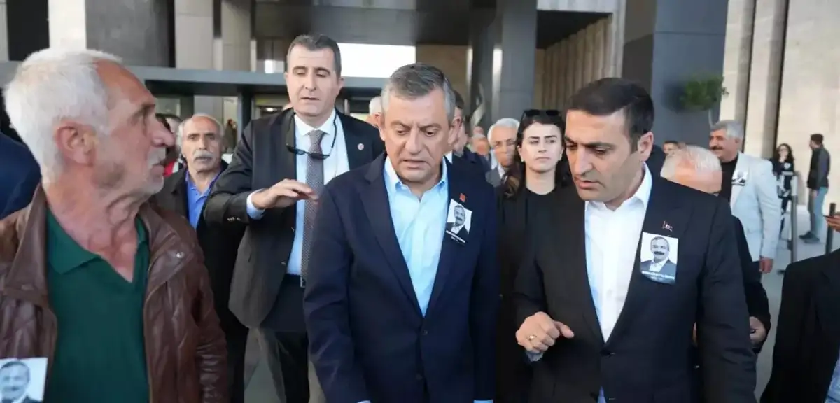 CHP Lideri Özgür Özel'e Saldırmıştı! Selçuk Tengioğlu için 4,5 Yıla Kadar Hapis İstemi